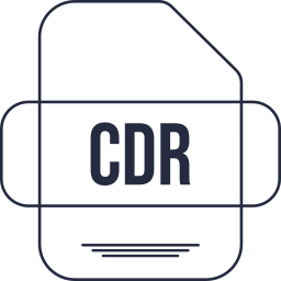 Cdr icon