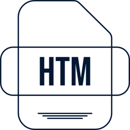 html icon