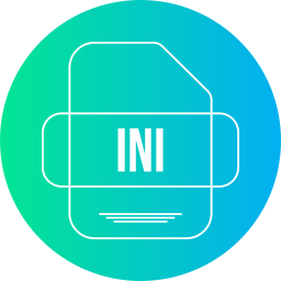 ini icon