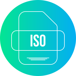 iso icon