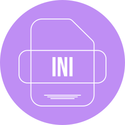 ini icon