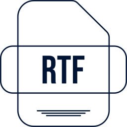 Rtf icon