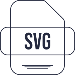 svg Icône