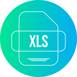 xls Icône