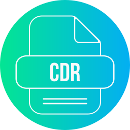 Cdr file icon