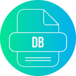 Db file icon