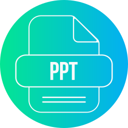 PPT file icon