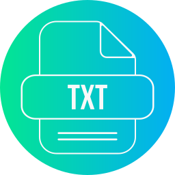 TXT File icon