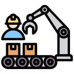 industrie 4.0 icon