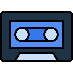 kassette icon