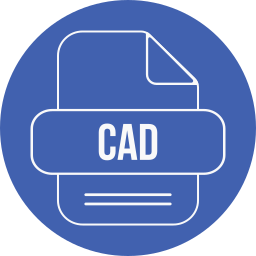 Cad file icon