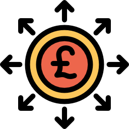 pfund sterling icon