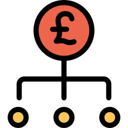 pfund sterling icon