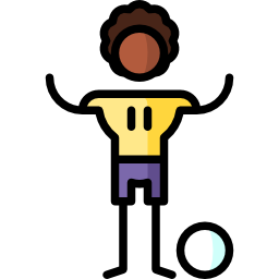 fußballspieler icon