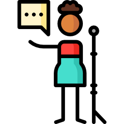 Speech icon