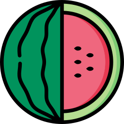 wassermelone icon