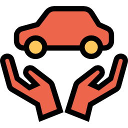 Car repair icon