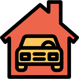 Garage icon