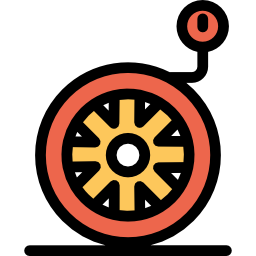 Wheel icon