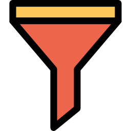 Funnel icon