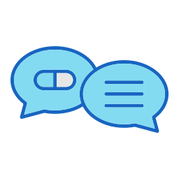 Conversation icon