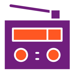 Radio icon