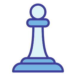 Échecs Icône