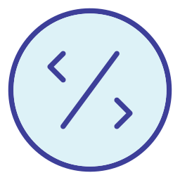 Coding icon