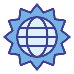 Earth icon