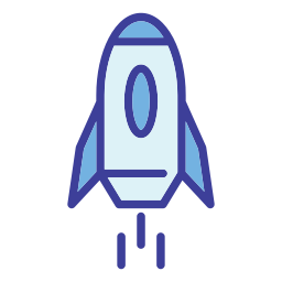 Rocket icon