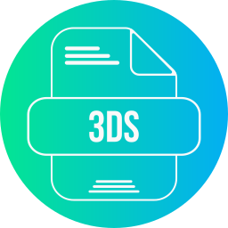 3dsファイル icon