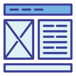 Webpage icon