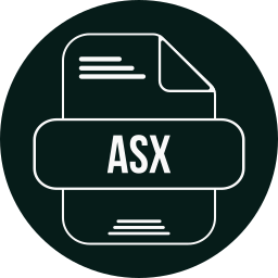 asx файл иконка