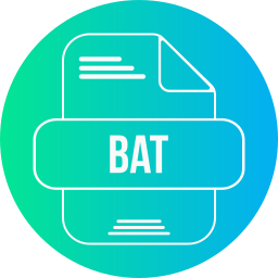 bat-datei icon