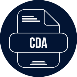 cdaファイル icon