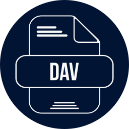 dav icon