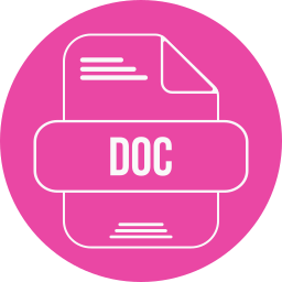 docファイル icon