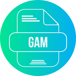 gam-datei icon