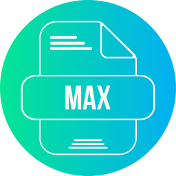 max-datei icon