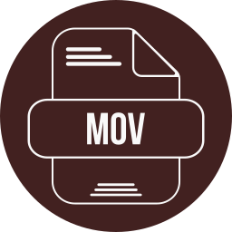 MOV File icon