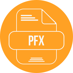 pfx icon