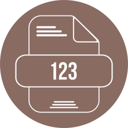 123 icon