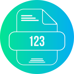 123 icon