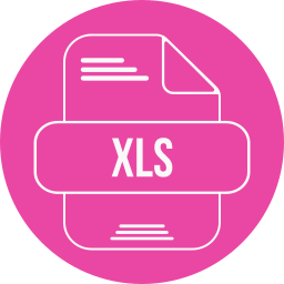 xls файл иконка