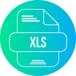 xls-datei icon