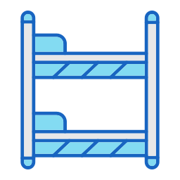 etagenbett icon