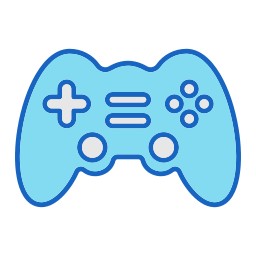 Game console icon