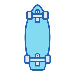 Longboard icon