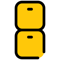 Delivery box icon