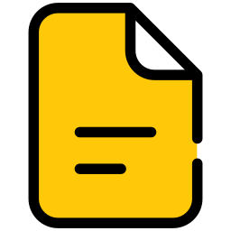 Document icon